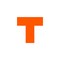 5S Supplies 5S Corner Markers, 2 in W., 6 in L., 0.003 in Thickness, 25 PK VST-SQUARE-ORANGE - alternate 1